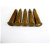 Image 2 : COLLECTIBLE ASSORTED .38-56 WIN AMMO AND NON-PRIMED BRASS CASE LOT