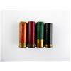 Image 2 : COLLECTIBLE ASSORTED 10 GAUGE PAPER SHOT SHELL AMMO LOT