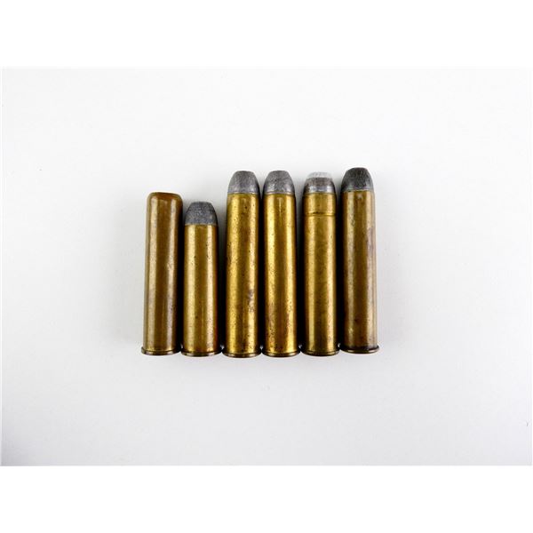 COLLECTIBLE ASSORTED AMMO LOT