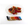Image 1 : COLLECTIBLE ASSORTED 12 GAUGE / 16 GAUGE / 20 GAUGE SHOT SHELL AMMO AND NON-PRIMED SHOT SHELL HULL L