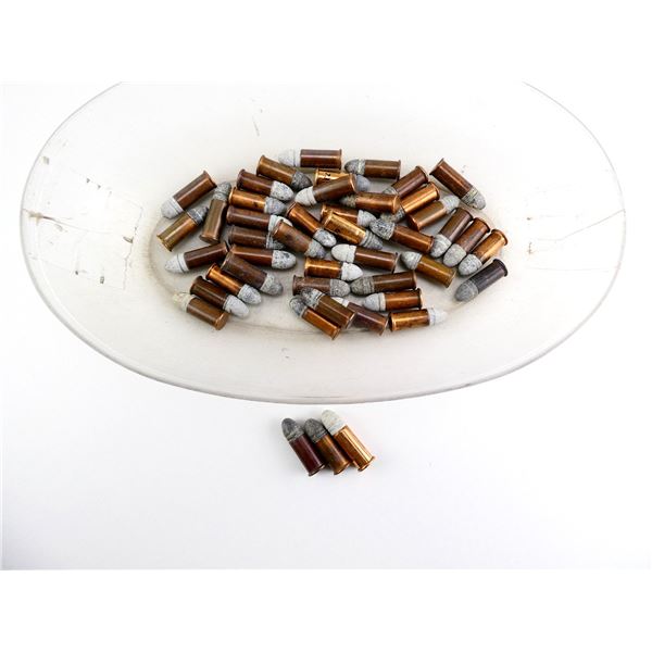 COLLECTIBLE ASSORTED .38 SHORT RF AND .38 LONG RF AMMO LOT