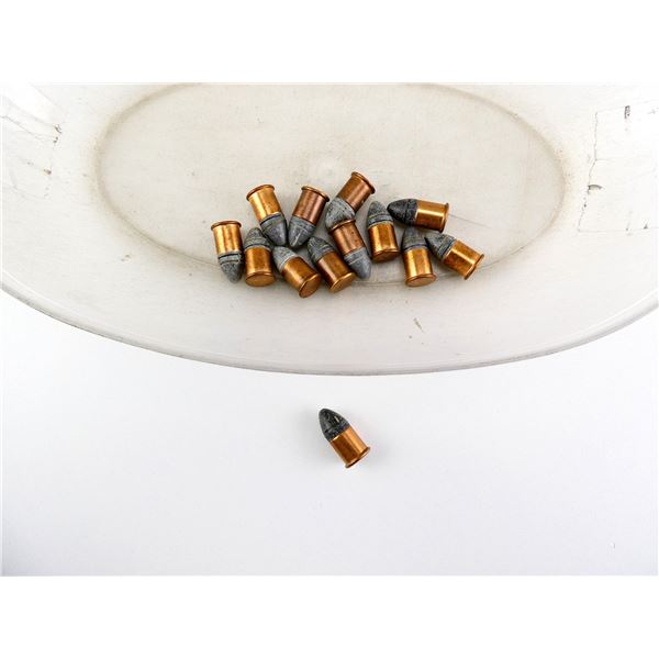 COLLECTIBLE ASSORTED .41 SHORT RF AMMO LOT