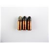 Image 1 : COLLECTIBLE DOMINION .44 LONG RF AMMO LOT