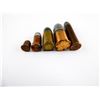 Image 3 : COLLECTIBLE ASSORTED RIMFIRE AMMO / NON-PRIMED BRASS CASE AND DUMMY RND LOT