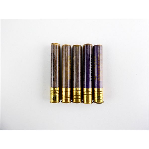 COLLECTIBLE IMPERIAL .410 GAUGE 3" SHOT SHELL PROOF AMMO LOT