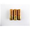 Image 1 : COLLECTIBLE MAXUM 12 GAUGE  2 3/4" SHOT SHELL PROOF RNDS AMMO AND PRIMED SHOT SHELL HULL LOT