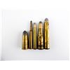Image 2 : COLLECTIBLE ASSORTED AMMO LOT