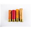 Image 2 : COLLECTIBLE ASSORTED CIL 20 GAUGE / 16 GAUGE 12 GAUGE 2 3/4" / 3" SHOT SHELLS AND NON-PRIMED SHOT SH