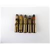 Image 1 : COLLECTIBLE ASSORTED .577/450 MARTINI-HENRY AMMO LOT
