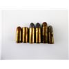 Image 2 : COLLECTIBLE ASSORTED .44 CALIBER AMMO LOT