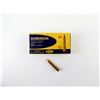 Image 1 : COLLECTIBLE DOMINION .22 HORNET AMMO LOT