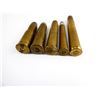 Image 3 : COLLECTIBLE ASSORTED AMMO / DUMMY RND  AND PRIMED BRASS CASE LOT