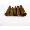 Image 5 : COLLECTIBLE ASSORTED AMMO / DUMMY RND  AND PRIMED BRASS CASE LOT
