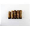 Image 1 : COLLECTIBLE ASSORTED 10 GAUGE 2 1/2" AND 2 3/4" PAPER SHOT SHELL AMMO LOT