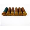 Image 2 : COLLECTIBLE ASSORTED PETERS 12 GAUGE 2 3/4" SHOT SHELL AMMO LOT