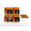 Image 1 : COLLECTIBLE ASSORTED IMPERIAL 20 GAUGE 2 3/4" PAPER SHOT SHELLS AMMO LOT