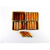 Image 2 : COLLECTIBLE ASSORTED IMPERIAL 20 GAUGE 2 3/4" PAPER SHOT SHELLS AMMO LOT