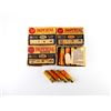 Image 3 : COLLECTIBLE ASSORTED IMPERIAL 20 GAUGE 2 3/4" PAPER SHOT SHELLS AMMO LOT