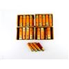 Image 2 : COLLECTIBLE ASSORTED IMPERIAL AND WINCHESTER  20 GAUGE 2 3/4" PAPER SHOT SHELLS AMMO LOT