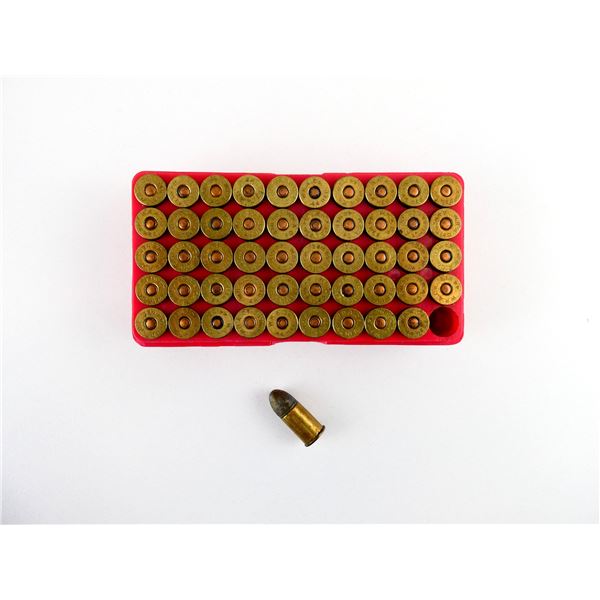 COLLECTIBLE WRA CO. .44 WEB AMMO LOT