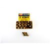Image 2 : COLLECTIBLE ASSORTED .32 AUTO AMMO LOT