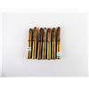 Image 1 : COLLECTIBLE ASSORTED KYNOCH AND ELEY .450/ 400 NITRO EXPRESS 3 1/4" AMMO LOT
