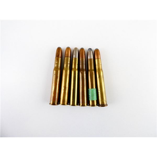 COLLECTIBLE ASSORTED KYNOCH . 400 NITRO EXPRESS 3" AMMO AND ELEY .450/400 NITRO EXPRESS AMMO LOT