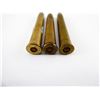 Image 3 : COLLECTIBLE ASSORTED .375 FLANGED NITRO EXPRESS 2 1/2" AMMO LOT