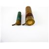 Image 3 : COLLECTIBLE ASSORTED PIN FIRE SHOT SHELLS AMMO AND PRIMED SHOT SHELL HULL LOT