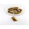 Image 1 : COLLECTIBLE ASSORTED 12 GUAGE 2 1/2" BRASS SHOT SHELL / PRIMED BRASS CASES & NON-PRIMED BRASS SHOT S