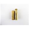 Image 2 : COLLECTIBLE ASSORTED 12 GUAGE 2 1/2" BRASS SHOT SHELL / PRIMED BRASS CASES & NON-PRIMED BRASS SHOT S