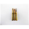 Image 2 : COLLECTIBLE ASSORTED 6.5X51 SR AMMO AND NON-PRIMED BRASS CASES LOT