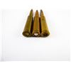 Image 3 : COLLECTIBLE ASSORTED 6.5X51 SR AMMO AND NON-PRIMED BRASS CASES LOT