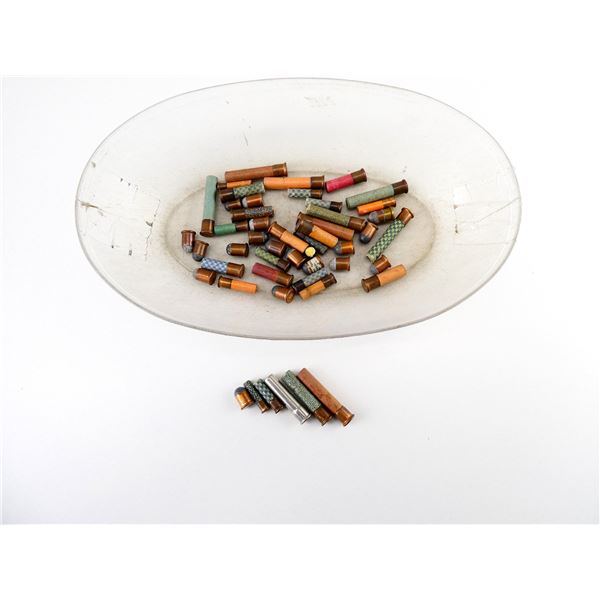 COLLECTIBLE ASSORTED FLOBERTS RF AMMO LOT