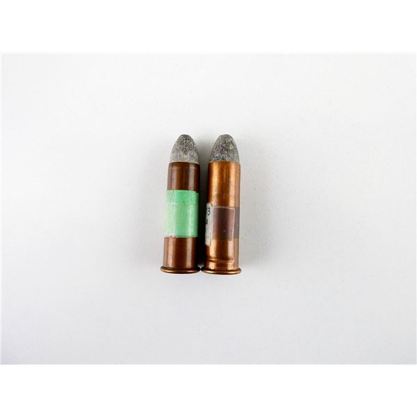 COLLECTIBLE ASSORTED .50-70 MUSKET AMMO LOT