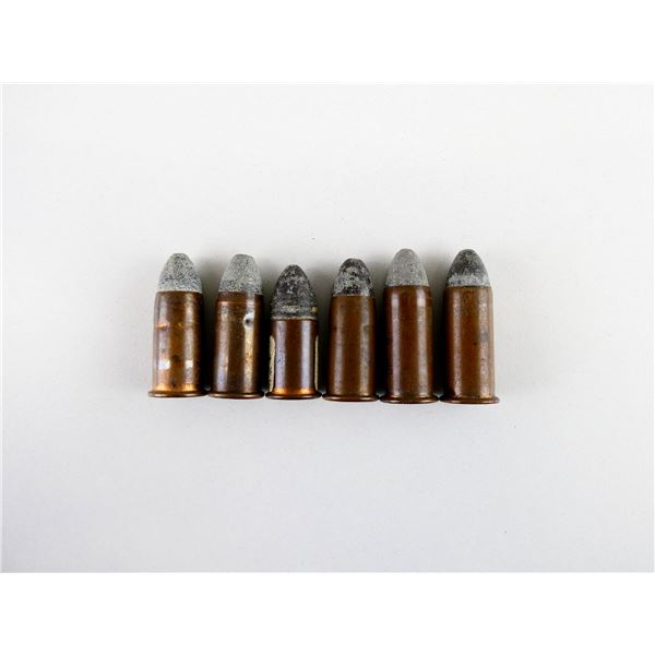 COLLECTIBLE ASSORTED SPENCER RF AMMO LOT