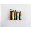 Image 2 : COLLECTIBLE ASSORTED AMERICAN BLACK POWDER AMMO LOT