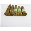 Image 3 : COLLECTIBLE ASSORTED AMERICAN BLACK POWDER AMMO LOT