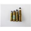 Image 4 : COLLECTIBLE ASSORTED AMERICAN BLACK POWDER AMMO LOT