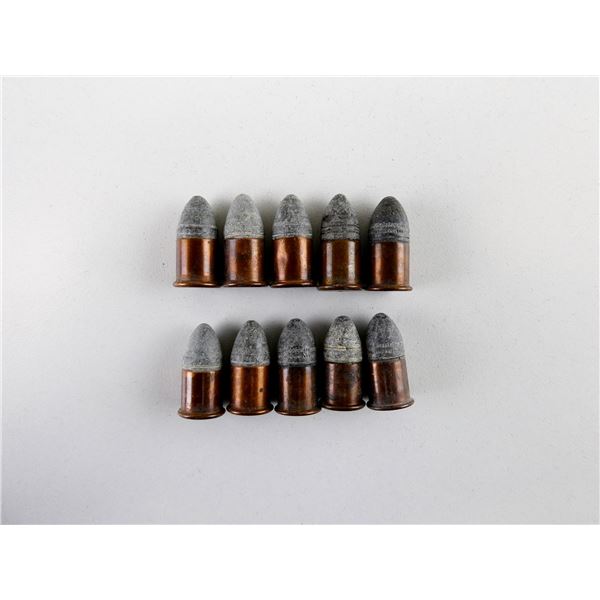 COLLECTIBLE ASSORTED .41 SHORT RF AMMO LOT