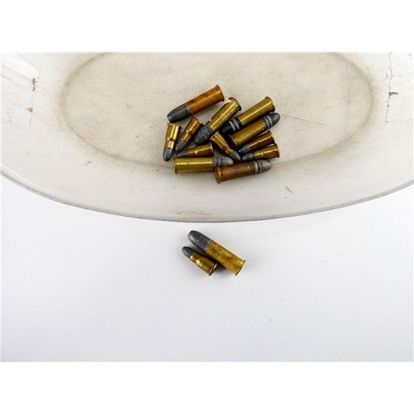 COLLECTIBLE ASSORTED .310 CK AND .297/230 MORRIS AMMO LOT