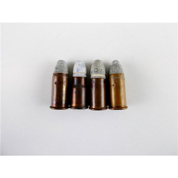 COLLECTIBLE ASSORTED SPENCER RF AMMO LOT