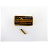 Image 1 : COLLECTIBLE ASSORTED DOMINION .25 STEVENS LONG AMMO LOT