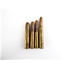 Image 2 : COLLECTIBLE ASSORTED AMMO LOT