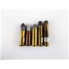 Image 2 : COLLECTIBLE ASSORTED AMMO LOT