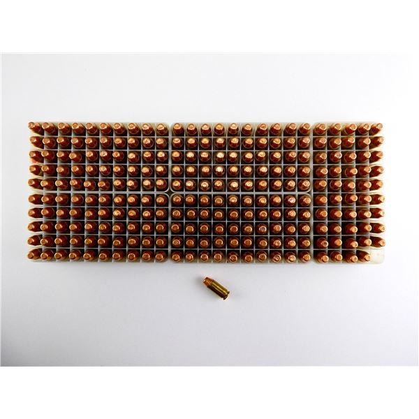 RELOADED ASSORTED .40 SMITH & WESSON AMMO LOT