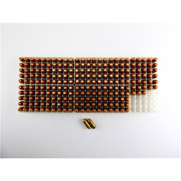 RELOADED ASSORTED .40 SMITH & WESSON AMMO LOT