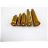 Image 3 : RELOADED ASSORTED AMMO AND PRIMED BRASS CASES LOT