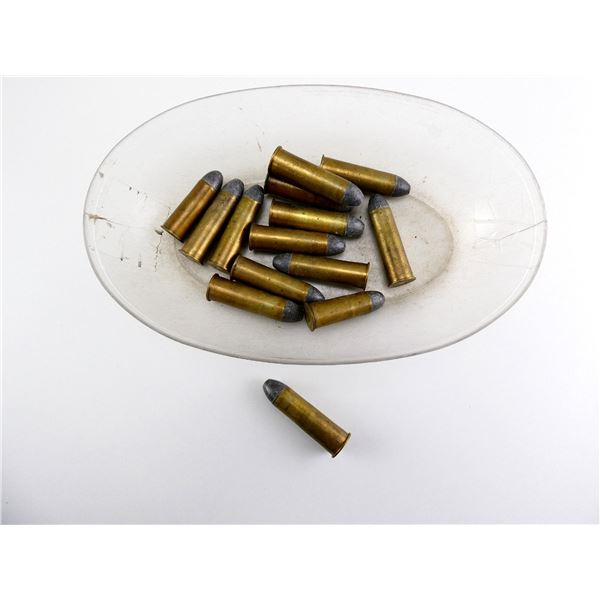 RELOADED ASSORTED .577 SNIDER AMMO LOT