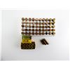 Image 2 : RELOADED ASSORTED .32 H&R MAG AND .40 SMITH & WESSON AMMO LOT